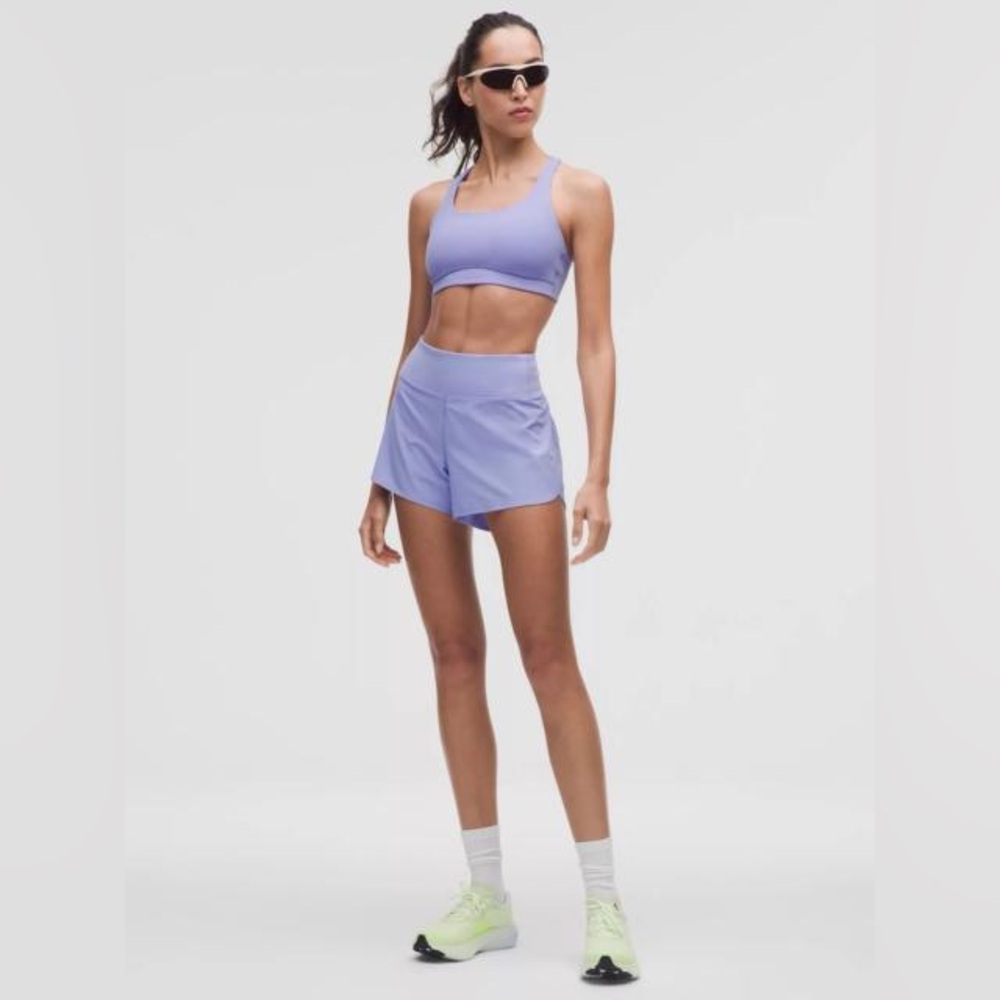Lululemon Speed Up High-Rise Short 2.5”